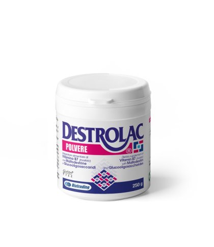 DESTROLAC POLV IDROSOLUB 250G