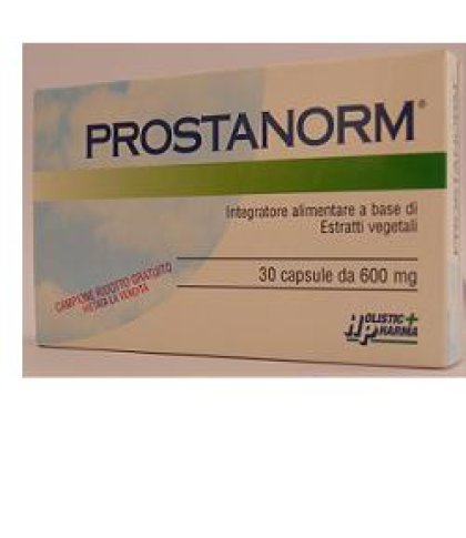 PROSTANORM*INT 30CPS 600 MG