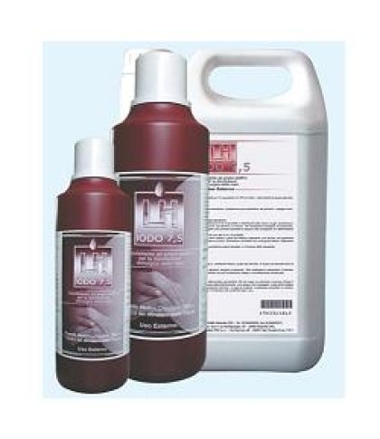 LH IODO 7,5 ANTISETT 1000ML