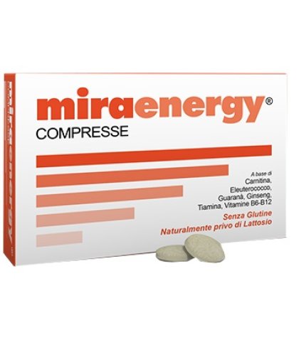 MIRAENERGY 40CPR 584MG