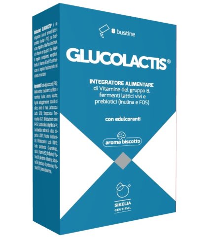 GLUCOLACTIS 8BUST BISCOTTO