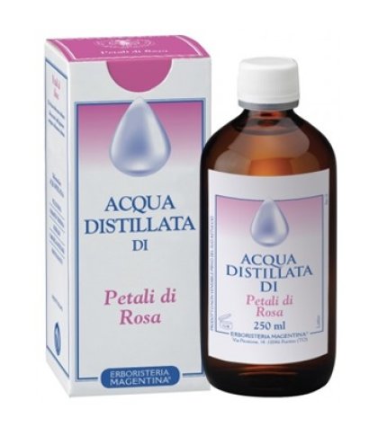 PETALI ROSE ACQUA DISTILL 250M