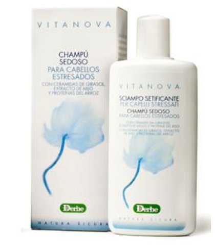 SHAMPOO SETIFICANTE 200ML