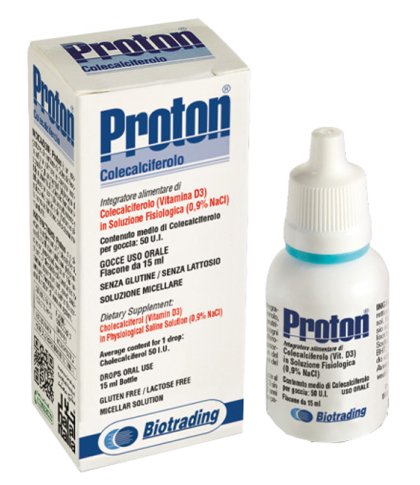 PROTON INTEGRAT GTT 15ML