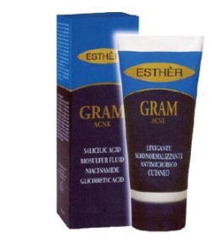 GRAM ACNE 50ML