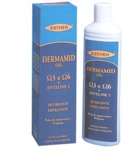 DERMAMID OIL OLIO BAGNO 250ML