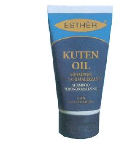 ESTHER KUTEN OIL SH 150ML