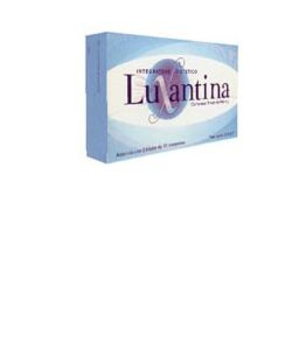 LUXANTINA INTEGRAT 30CPR 35G