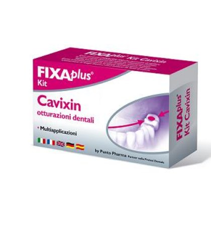 FIXAPLUS KIT CAVIXIN