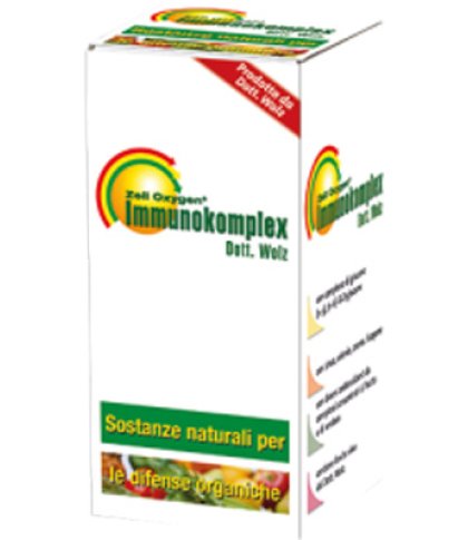 IMMUNOKOMPLEX 250ML