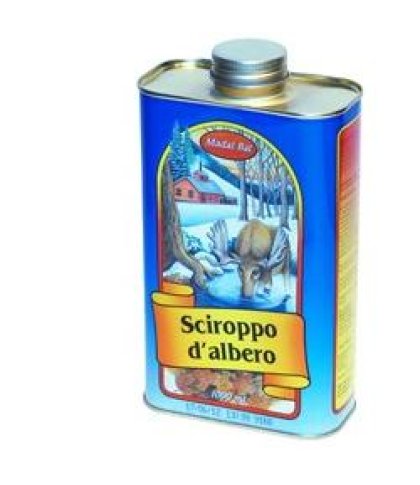 SCIROPPO ALBER LATTINA 1LT MAD