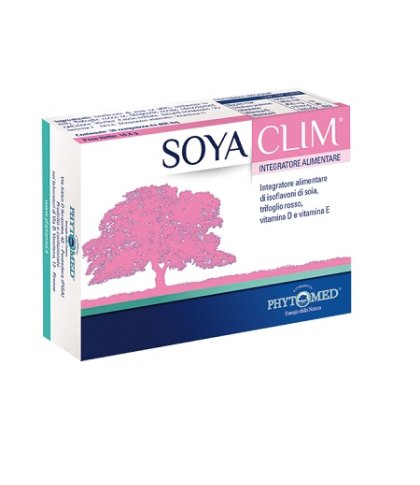 SOYACLIM INTEGRAT 30CPR PHYTOM