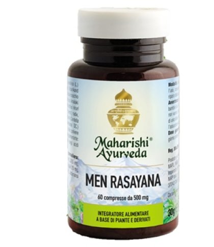 MEN RASAYANA 60CPR 30G NF AM