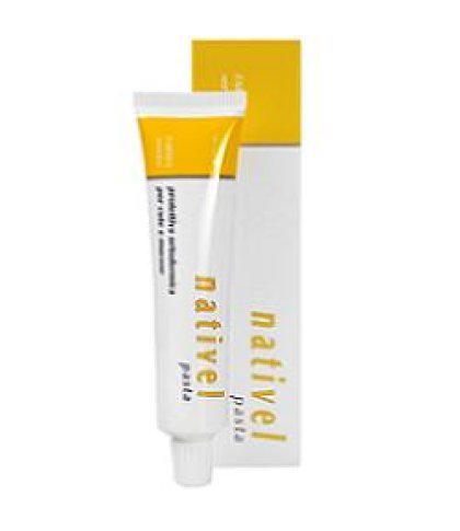 NATIVEL PASTA ORTODERM 40ML