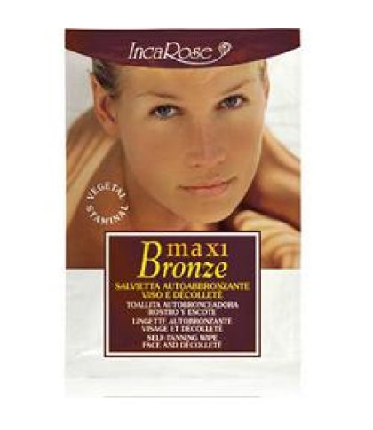 INCAROSE MAXI BRONZE SALV VI/D