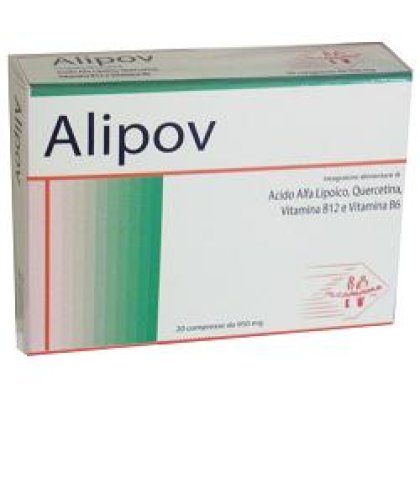 ALIPOV INTEGRAT 20CPR 19G