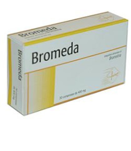 BROMEDA INTEGRAT 30CPR 400MG