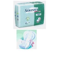 SERENITY PANN SAG SD+ ALOE 30P