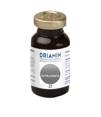 DRIAMIN CITRUS&CO 15ML