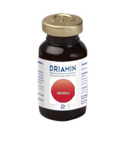 DRIAMIN FERRO 15ML