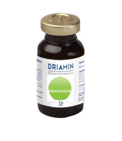 DRIAMIN MANGANESE 15ML