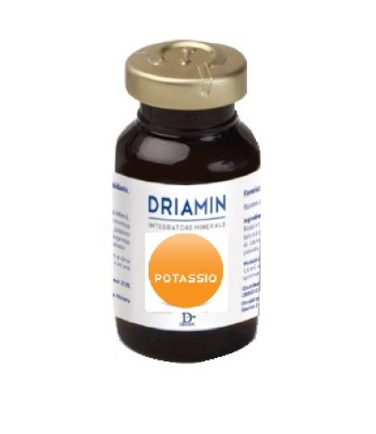 DRIAMIN POTASSIO 15ML