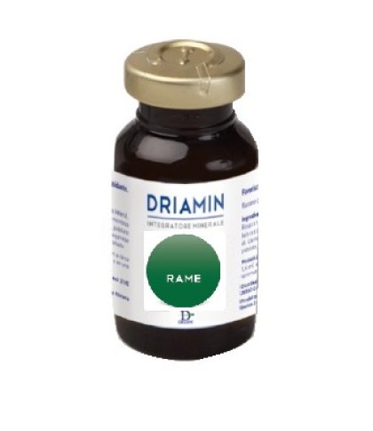 DRIAMIN RAME 15ML