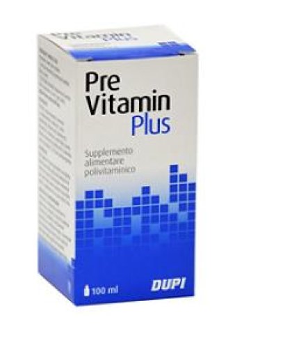 PREVITAMIN PLUS SCIR 100ML