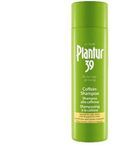 PLANTUR 39 SH CAP COLOR 250ML