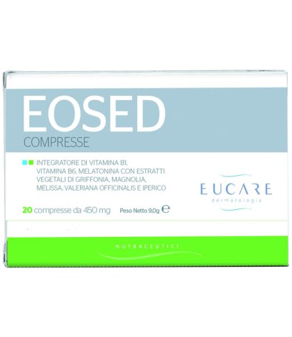 EOSED INTEGRAT 20CPR 450MG