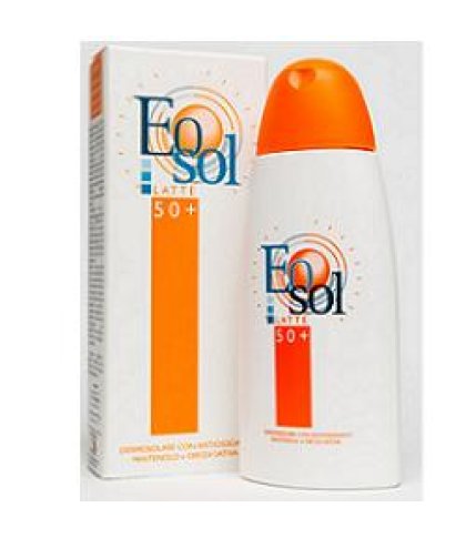 EOSOL LATTE SOL FP50+ 125ML