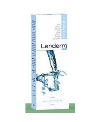 LEN DERM OIL 400ML