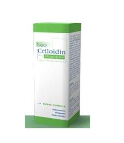 NEO CRILOIDIN*SH FORF 125ML