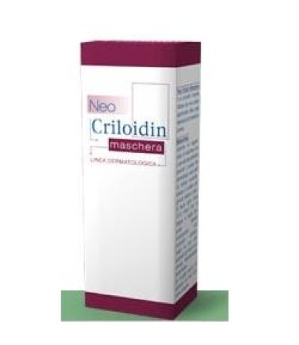 NEO CRILOIDIN*MASCHERA 50ML