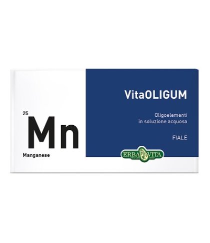 VITAOLIGUM MANGANESE 20F