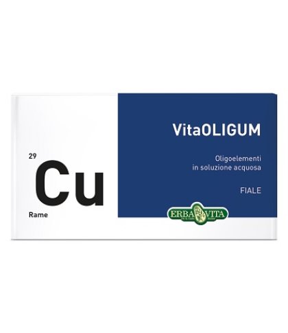 VITAOLIGUM RAME 20F