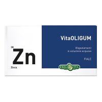 VITAOLIGUM ZINCO 20F