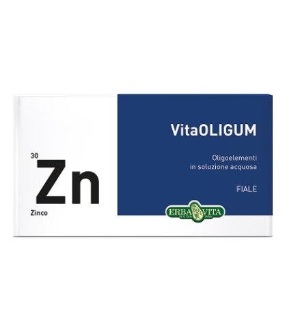 VITAOLIGUM ZINCO 20F