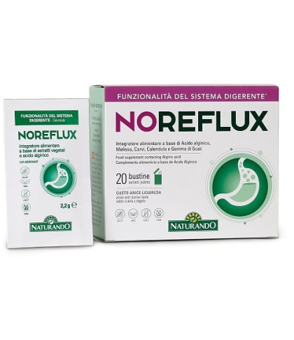 NOREFLUX 20 BUSTINE