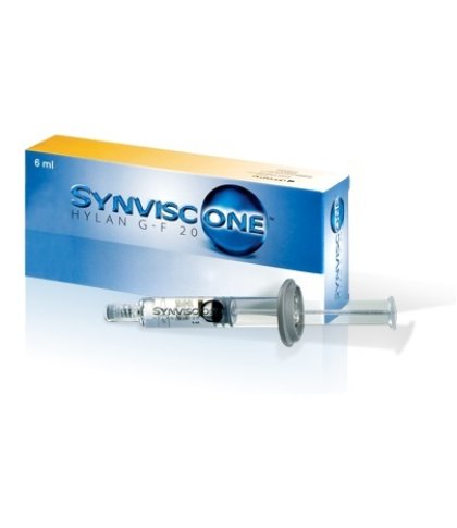 SYNVISC ONE SIR AC IALUR 1X6ML
