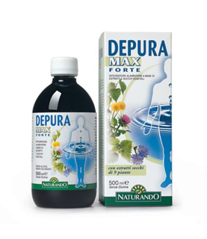 DEPURA MAX FORTE 500ML