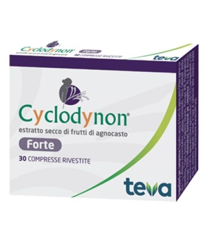 CYCLODYNON FORTE 30CPR