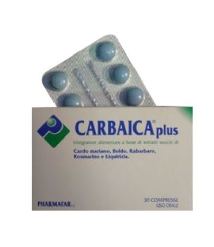 CARBAICA PLUS*INTG 30CPR