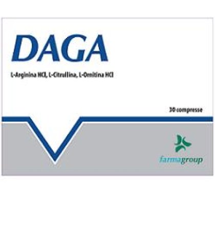 DAGA INTEGRAT 30CPR 31,8G