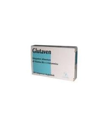 GLUTAVEN INTEGRAT 20CPR