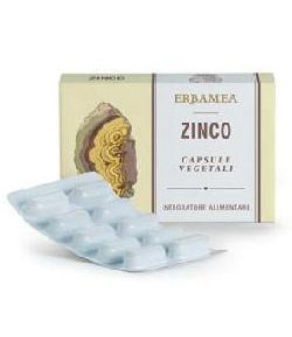 ZINCO 24CPS VEG S/GL ERBAMEA