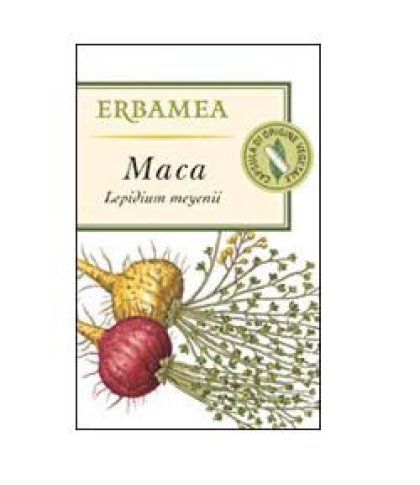 MACA 50CPS VEGETALI