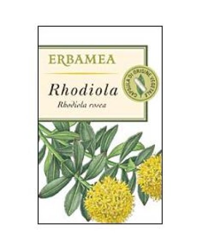 RHODIOLA 50CPS VEG