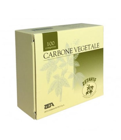 ZETAVIS CARBONE VEG 40CPR