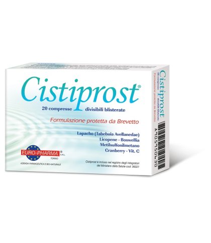 CISTIPROST 20CPR DIVISIB 945MG